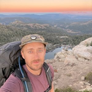 Meet your Posher, Garrett